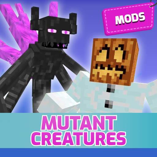 Mutant Creatures Mod