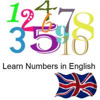 Learn Numbers in English on 9Apps
