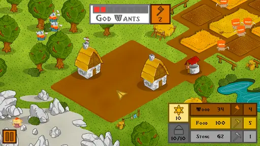 🔥 Download Sacrifices (Unreleased) beta4 APK . Become a god for the  villagers 