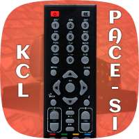 Remote Control For KCL,PACE-SI on 9Apps