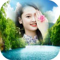 Nature Beauty Photo Frames HD 2020 on 9Apps