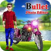 Bullet Bike Photo Editor on 9Apps