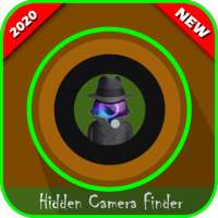 Hide Cam founder New Hidden Camera (Spy Finder)