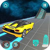 Car Stunt Race 3D : Car Driving Games 2020