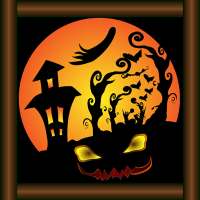 Halloween - Puzzles, Monsters on 9Apps