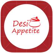 Desi Appetite on 9Apps