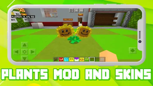 PLANTS VS ZOMBIES 3 PAK (v1.0.25.2) Mod Gameplay! 