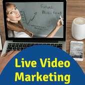 Live Video Marketing on 9Apps