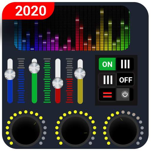 Music Player 2021 :  Audio Player