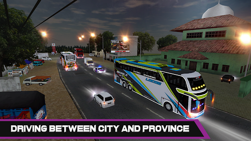 Mobile Bus Simulator screenshot 6