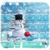 Christmas Keyboard on 9Apps