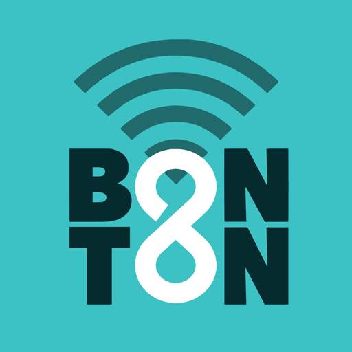 Bonton: Free Wi-Fi & Wi-Fi Sharing