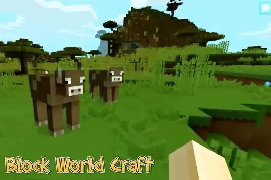 Mini World Craft APK Download 2023 - Free - 9Apps