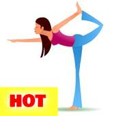 5 Hot Yoga Poses for Rapid Weight Loss