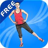 Ladies' Leg Workout FREE on 9Apps