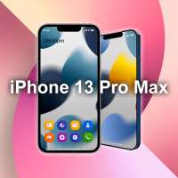 iPhone 13 Pro Max Launcher