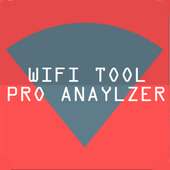 WiFi Tool Pro Analyzer