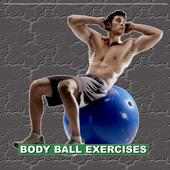 Ball Exercises on 9Apps