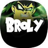 Broly Wallpaper