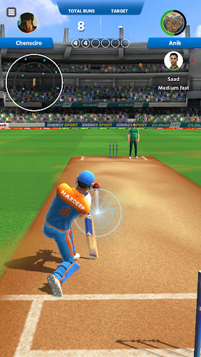 Cricket League screenshot 6