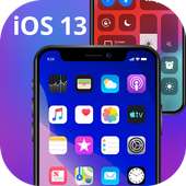 iOS 13 Launcher - control center & Lock Screen