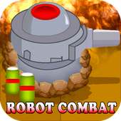 Robot Combat - Strategy Fight