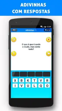 Download do APK de Descubra a Resposta para Android