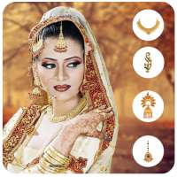 Bridal Mackup Photo Editor