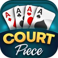 Court Piece - Rang, Hokm, Coat on 9Apps