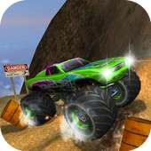 Toy Car Racing Dirt Truck Rally