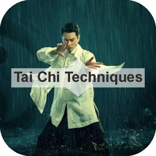 Learn Tai Chi Techniques Easy