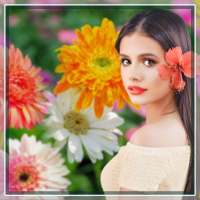 Flower Photo Frame Editor 🌻 on 9Apps