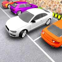 Furious Car Parking: Car Parking Game 2020