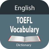 TOEFL vocabulary flashcards - words and practice on 9Apps