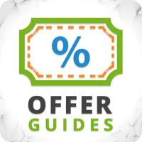 Offer Guides -  Coupons, Deals & Discounts