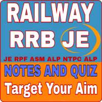RRB JE: RAILWAY JUNIOR ENGINEER PREPARATION on 9Apps