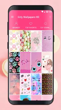 Telechargement De L Application Girly Wallpapers Lock Screen For Girls 22 Gratuit 9apps