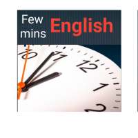 Few Minutes English