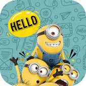 WAStickerApps Minion 2019 on 9Apps