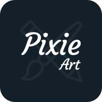 Pixie Art on 9Apps