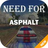 Need for asphalt nitro 8