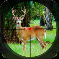 Deer Hunting Gun Games ออฟไลน์ on 9Apps
