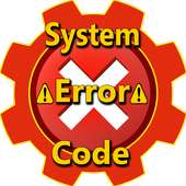 System ERROR Codes Fix on 9Apps