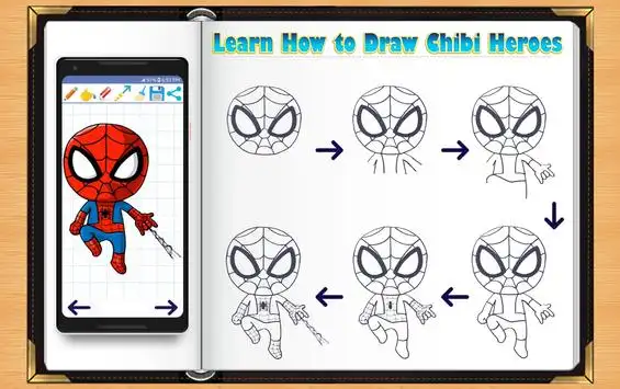 Tutorial】How to draw Chibis (Clip Studio Paint) 