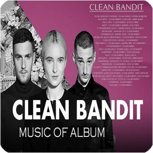 Clean Bandit Music Of Album