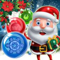 Xmas Bubble Shooter: Christmas Pop on 9Apps