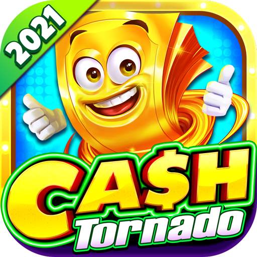 Cash Tornado™ Slots - Vegas Casino Slots