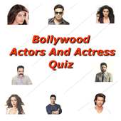 Bollywood Actors And Actress Name Quiz