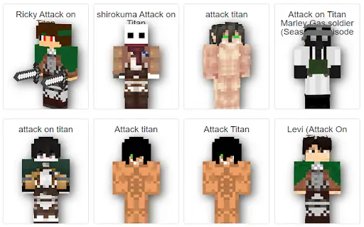 3D Skins Teen Titans For Mcpe APK for Android Download