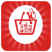 Amazon FreeBasket shopping app